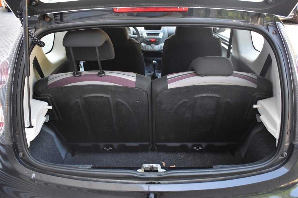 Citroen C1 1.0-12V AMBIANCE / NIEUWE APK /, Auto's, Voorwielaandrijving, 4 stoelen, C1, Origineel Nederlands