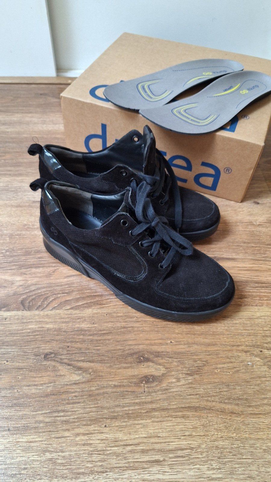 durea maat 6 wijdte k, Ophalen of Verzenden, Zo goed als nieuw, Sneakers of Gympen