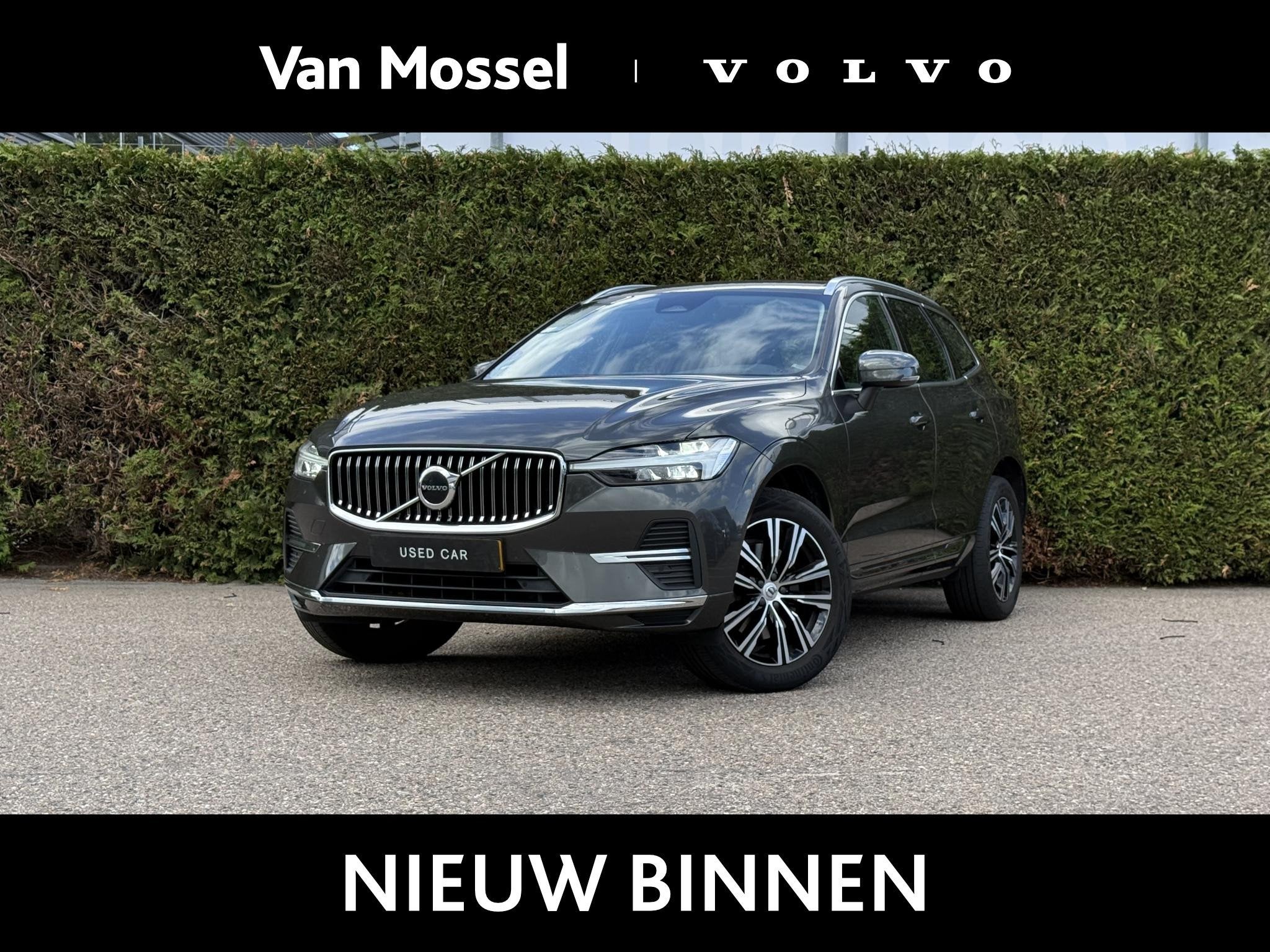 Volvo XC60 B5 Inscription | Trekhaak | Pano dak | Head up di, Auto's, Volvo, Gebruikt, Euro 6, 4 cilinders, XC60