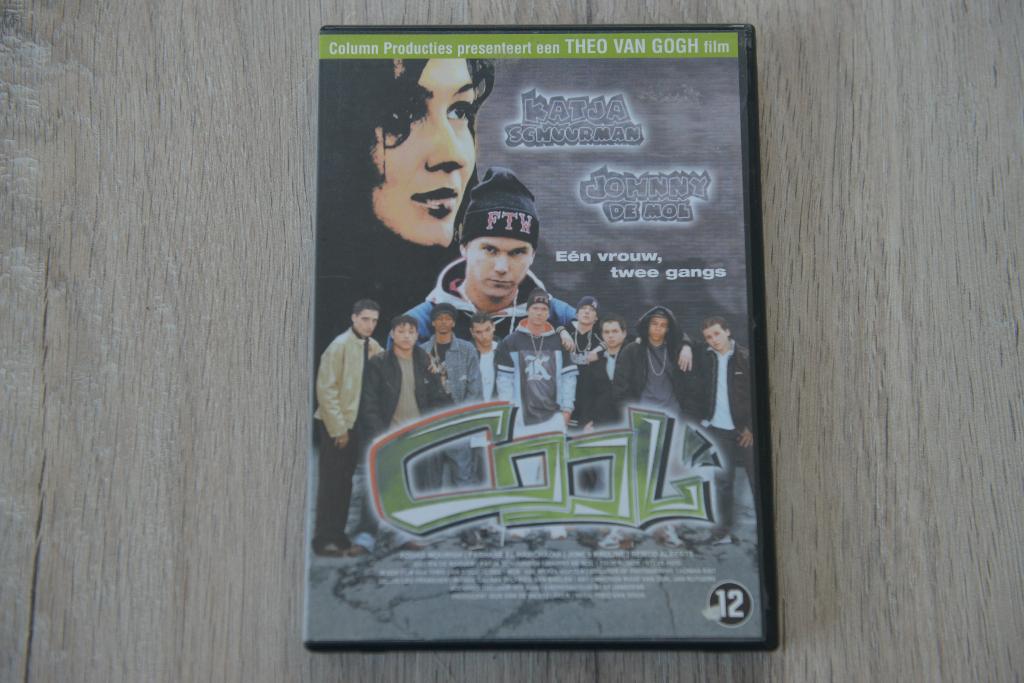 COOL === EEN VROUW TWEE GANGS een Theo van Gogh Film, Verzenden, Boxset, Drama, Zo goed als nieuw