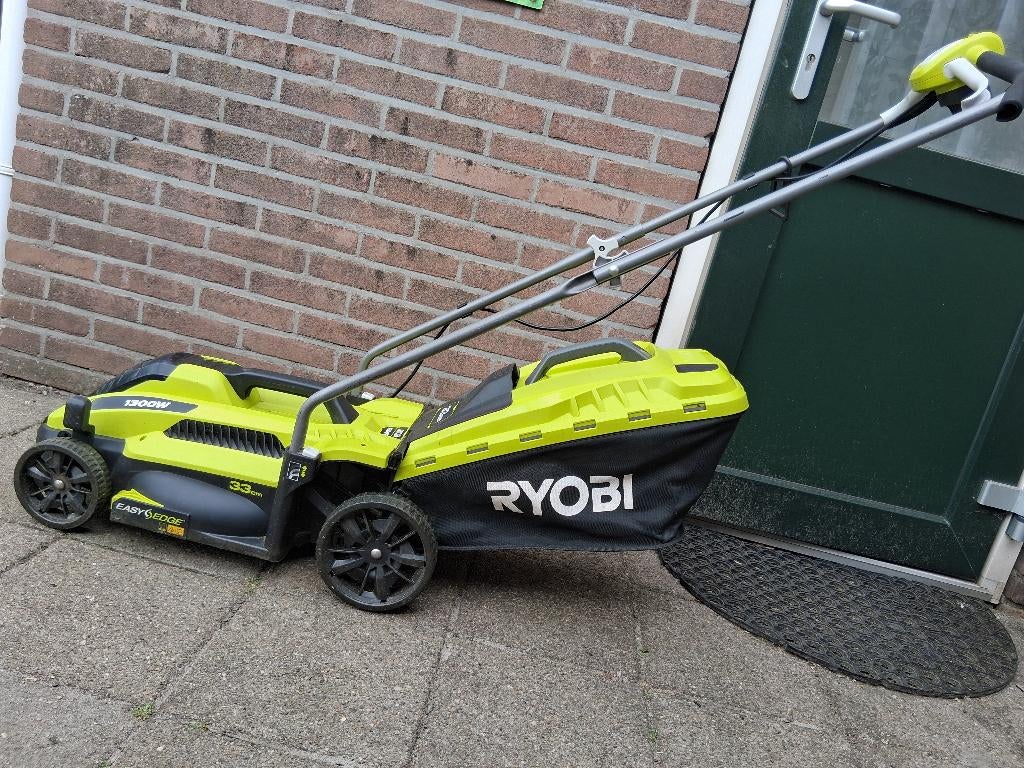 Grasmaaier, Tuin en Terras, Ophalen, Cirkelmaaier, Gebruikt, Elektrische grasmaaier