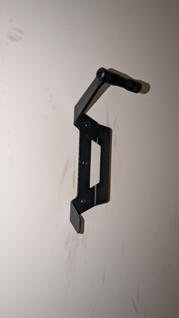 BBB Fiets ophangsysteem - 2 stuks, Ophalen, Gebruikt