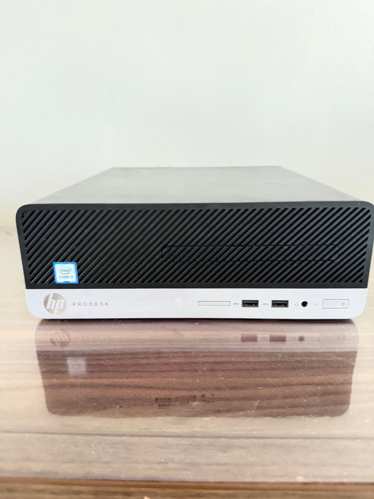 HP ProDesk 400 G6 i3-9100 8GB RAM 238GB SSD Windows 11, Computers en Software, Ophalen of Verzenden, Gebruikt, 3 tot 4 Ghz, SSD