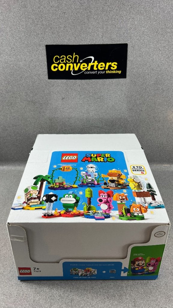 Lego Super Mario Character nieuw serie 6 | 16stuks | 410697, Overige thema's, Lego, Nieuw, Minifiguur