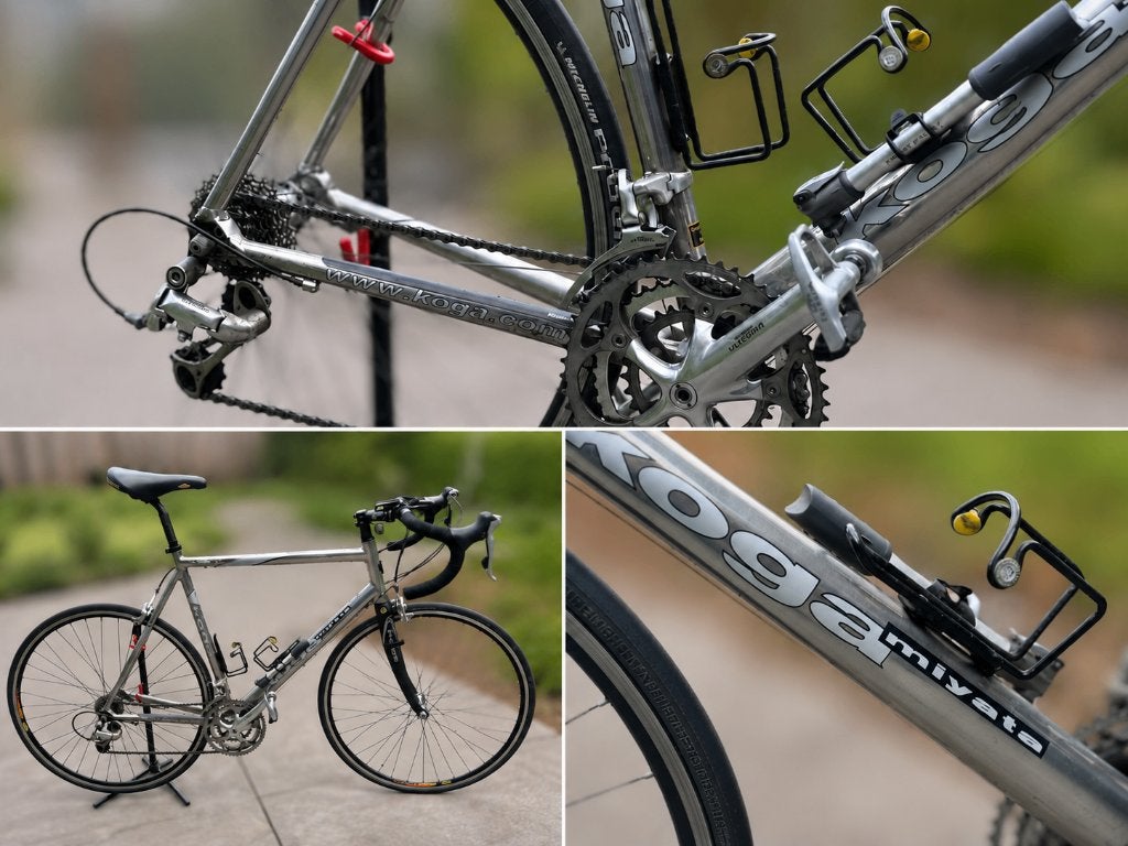 Koga Miyata racefiets | framemaat 60 | Shimano Ultegra, Ophalen, 28 inch, Gebruikt, Aluminium