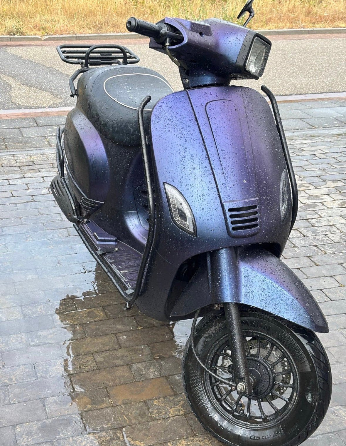 Killerbee 50cc iget 2018, Gebruikt, Benzine, Ophalen, Overige merken