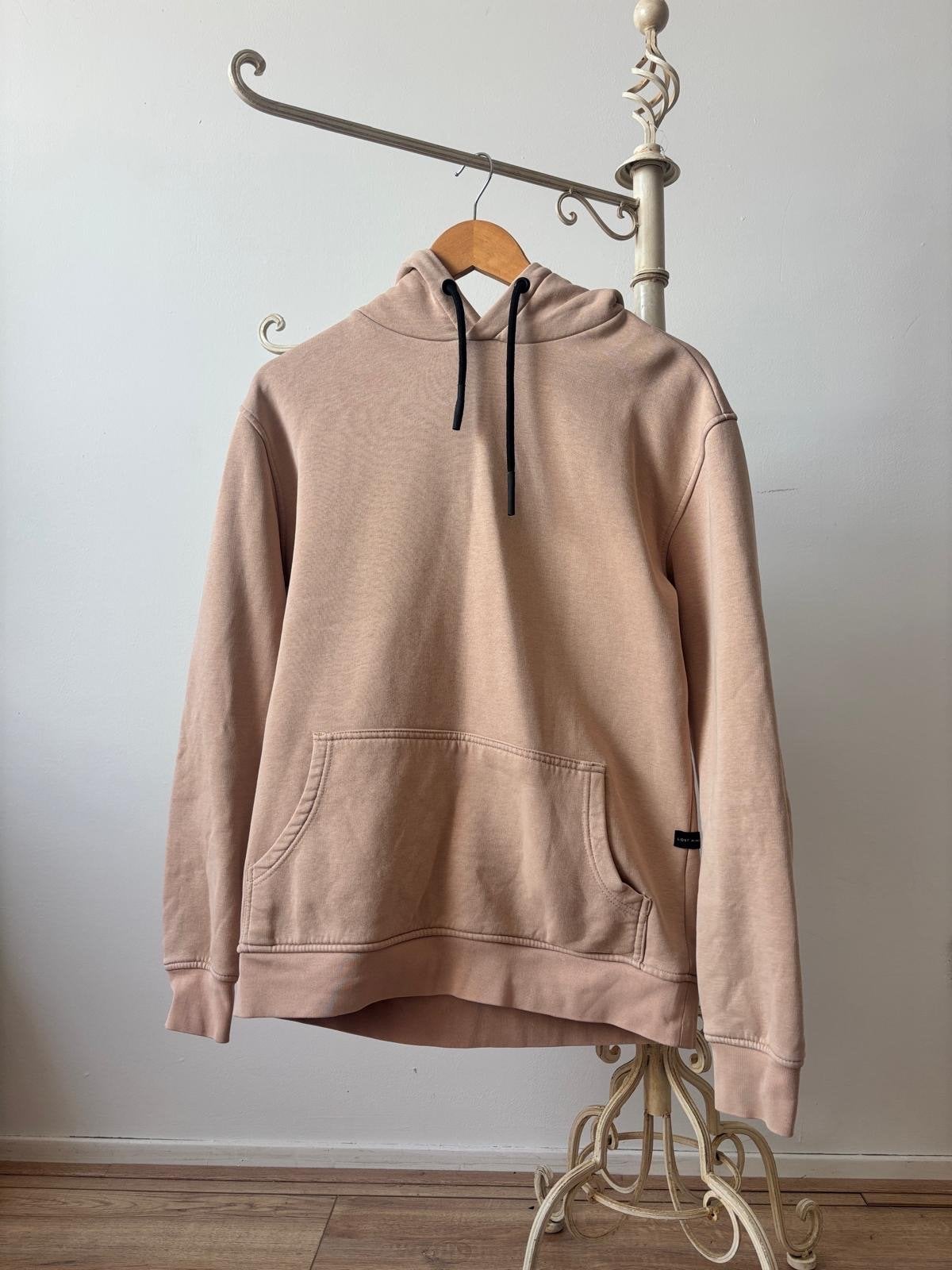 Lost Minds hoodie maat S - Beige, Ophalen of Verzenden, Zo goed als nieuw, Maat 46 (S) of kleiner, Beige