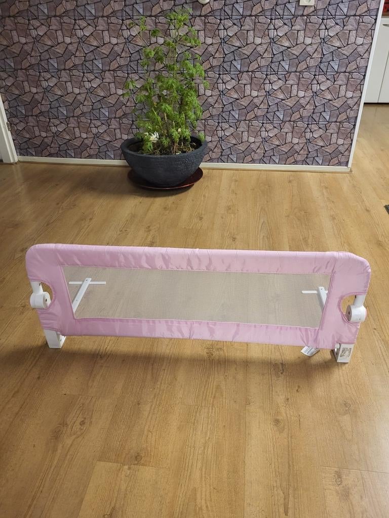 Twee Inklapbaar kinder bedhek, Ophalen of Verzenden, 140 tot 160 cm, Minder dan 70 cm