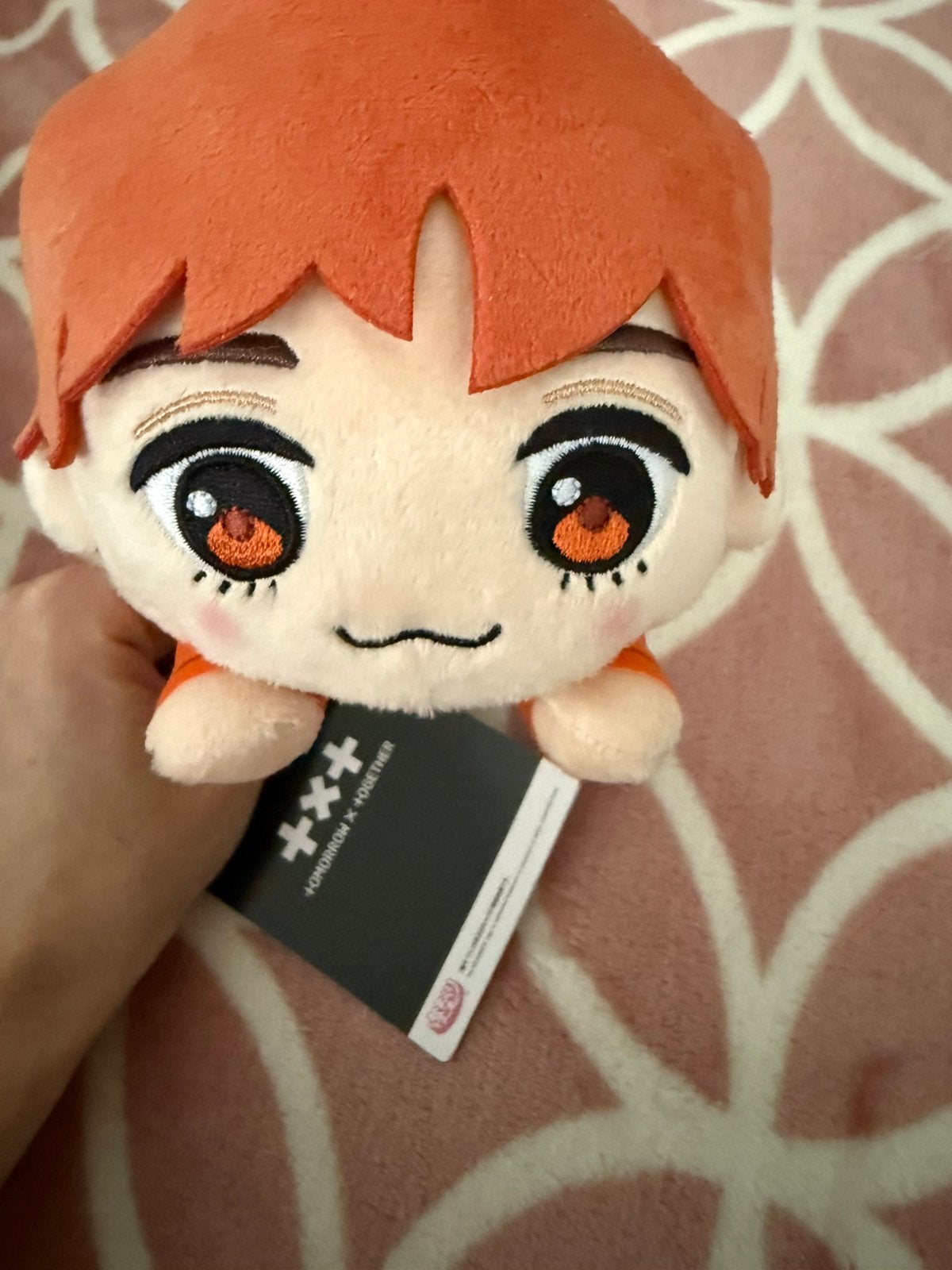 Tomorrow x Together TXT Beomgyu plush, Ophalen of Verzenden, Nieuw