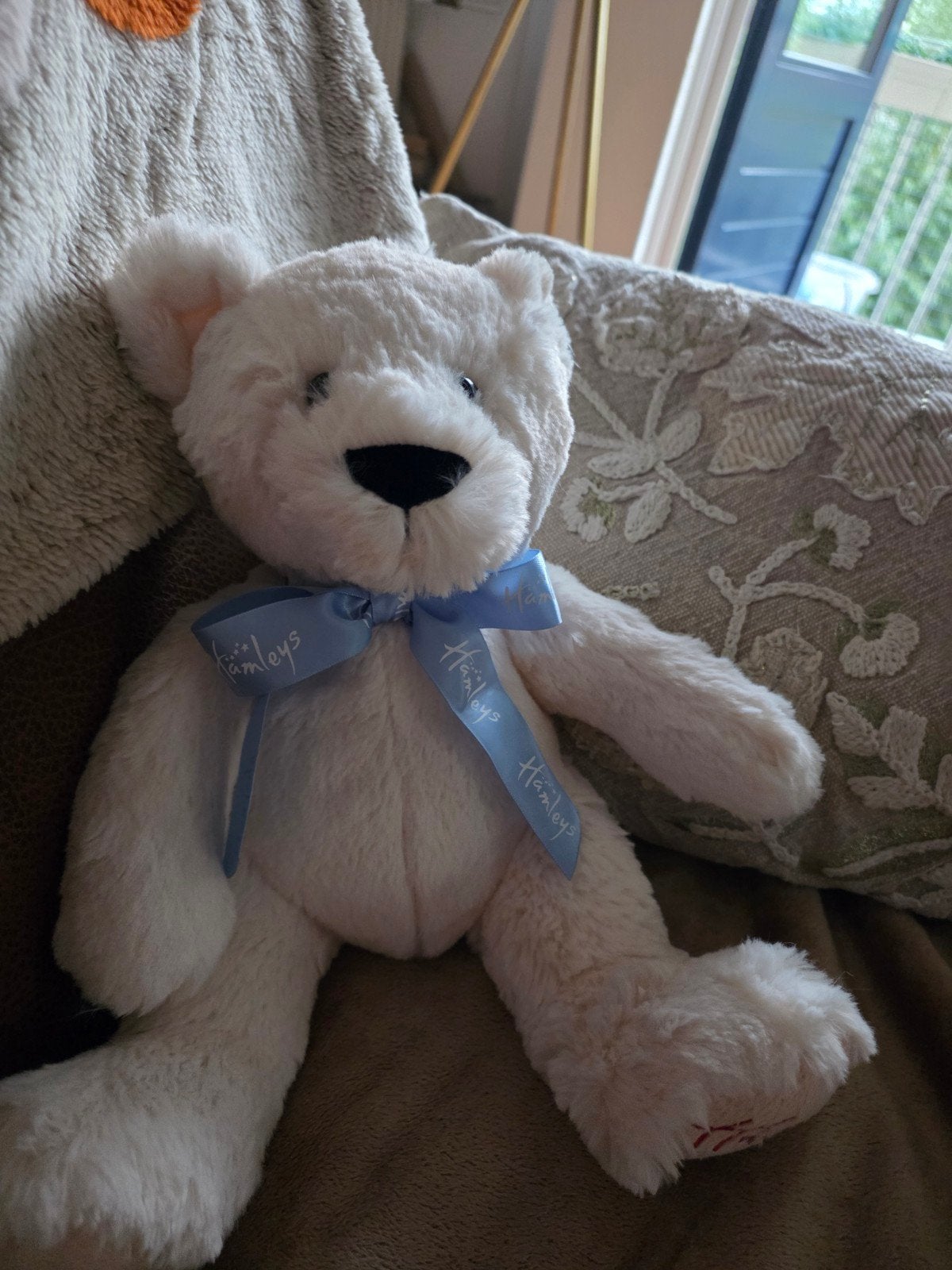 Schattige Hamley.s beer ZGAN, Overige merken, Overige karakters, Beer, Ophalen of Verzenden