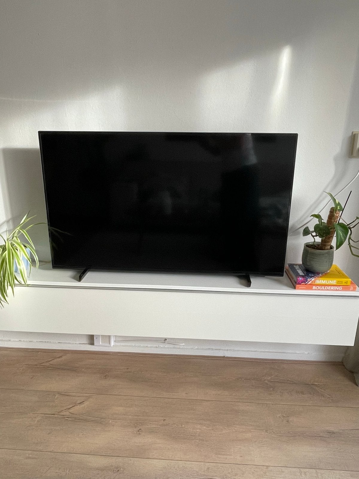 Philips 50PUS6704 50 inch 4K UHD TV met Ambilight, Ophalen, Philips, LED, 50 Hz