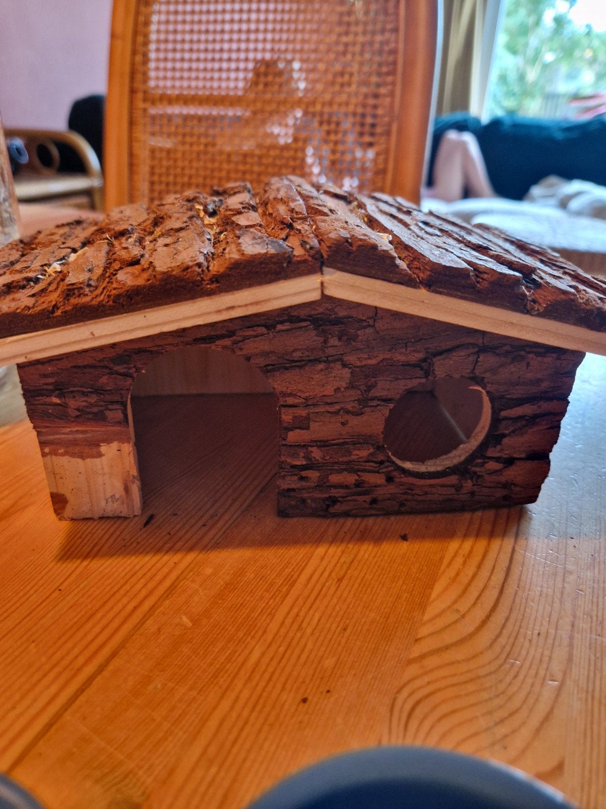 Hamsterscaping spullen, Ophalen, Overige typen