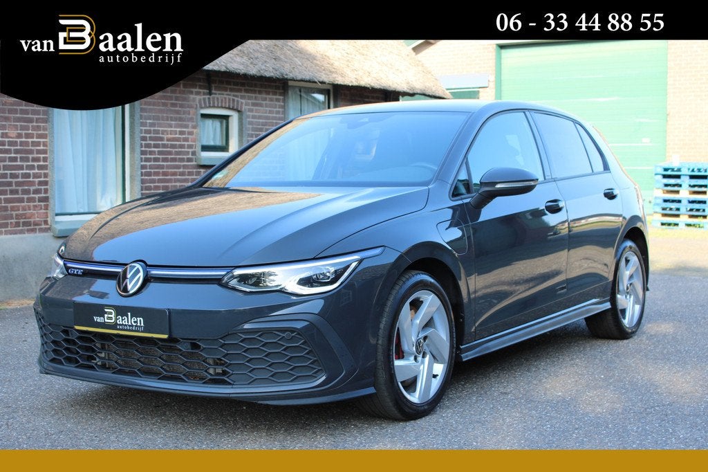Volkswagen Golf 1.4 eHybrid GTE SOh 94,2% STANDKACHEL VIRTUA, Gebruikt, 4 cilinders, Automatische klimaatregeling, 1527 kg