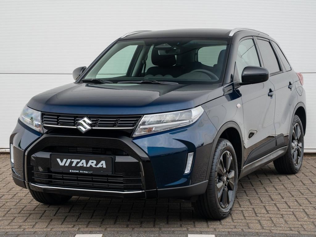 Suzuki Vitara 1.4 Boosterjet Smart Hybrid Select |Rhino-pakk, Voorwielaandrijving, 12 maanden, 4 cilinders, Origineel Nederlands