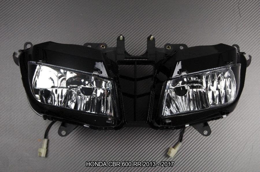 Koplamp / Voorlicht AVDB voor HONDA CBR 600 RR 2013 - 2017