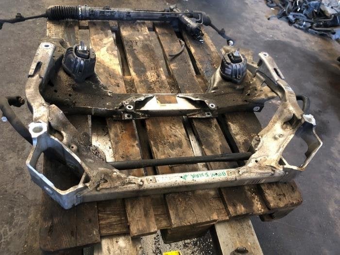 Subframe van een BMW 3-Serie, Gebruikt, -, -, 3 maanden garantie