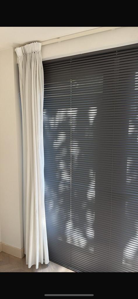 Luxaflex/jaloezie 3x 800x 2400, Ophalen, Zo goed als nieuw
