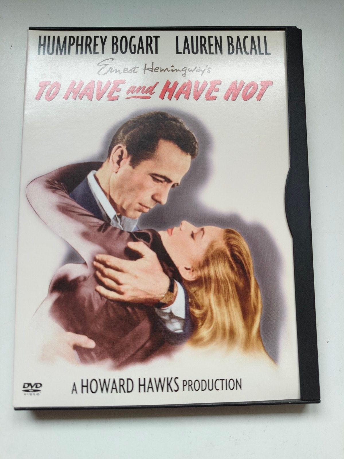 To Have and Have Not 1944 ‧ Oorlog/Romantiek, Engels, Verzenden, Bonusmateriaal, Drama