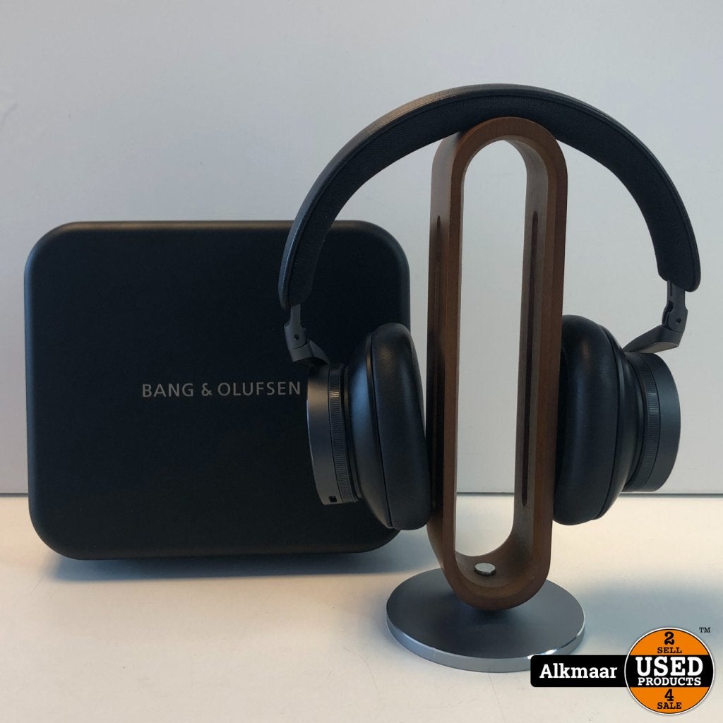 Bang & Olufsen H95 Draadloze koptelefoon | Nette Staat, Bang en Olufson, Gebruikt, Support@bangenolufson.com, Bang & Olufsen Group
Peter Bangs Vej 15
7600 Struer
Denmark