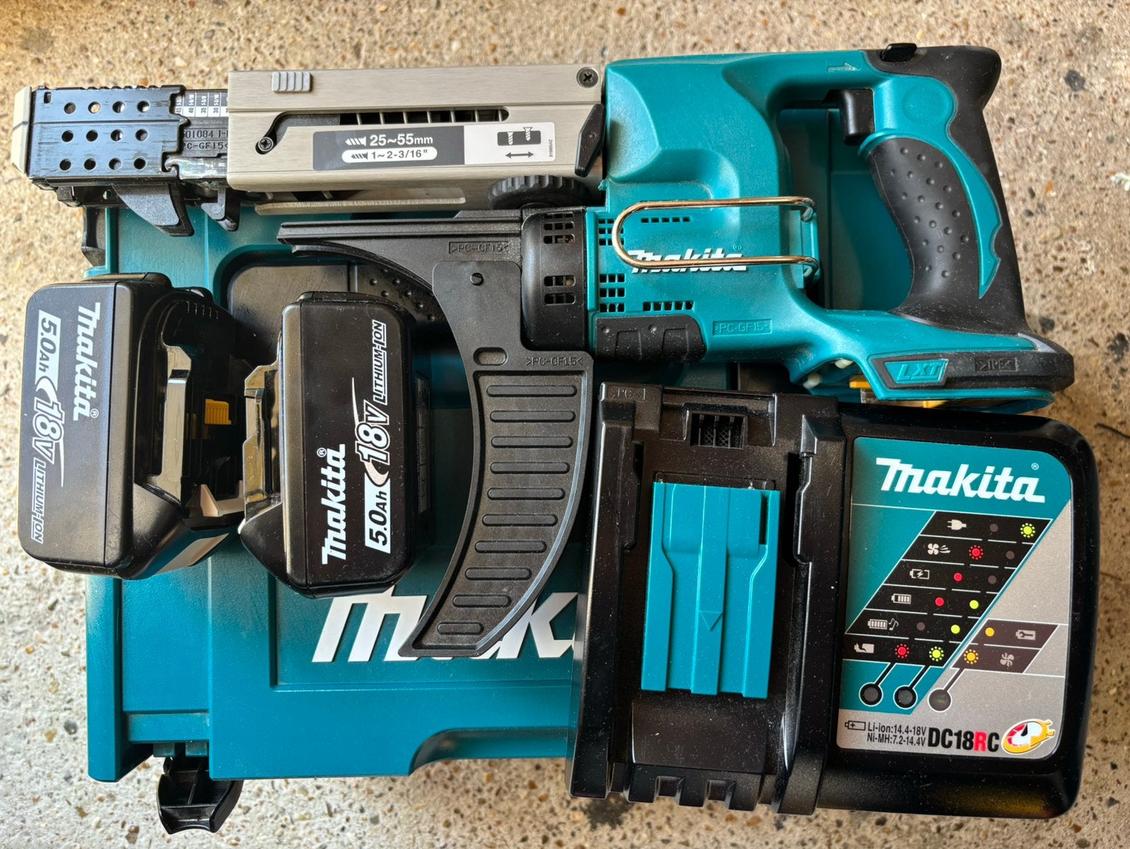Makita schroefautomaat schroefbandmachine schroefmachine, Ophalen of Verzenden, Nieuw