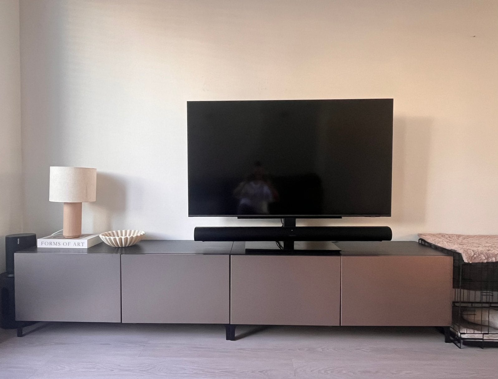 Besta kast, Overige materialen, Ophalen of Verzenden, Zo goed als nieuw, 200 cm of meer
