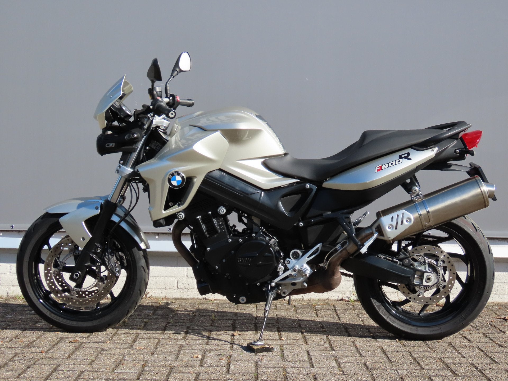 BMW F 800 R (bj 2012), Motoren, Motoren | BMW, Verkoop@mofra.nl, Meer dan 35 kW, Overig, ABS