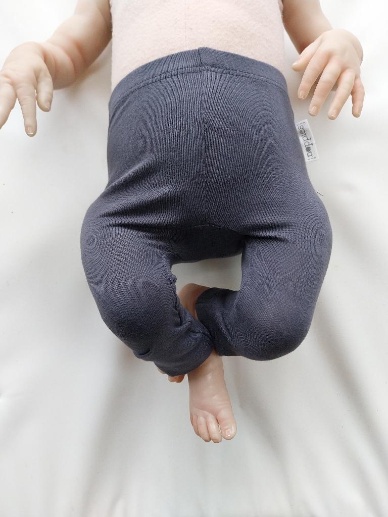 Legging Noppies Angie Charcoal maat 74 NIEUW, Kinderen en Baby's, Babykleding | Maat 74, Nieuw, Meisje, Broekje, Ophalen of Verzenden