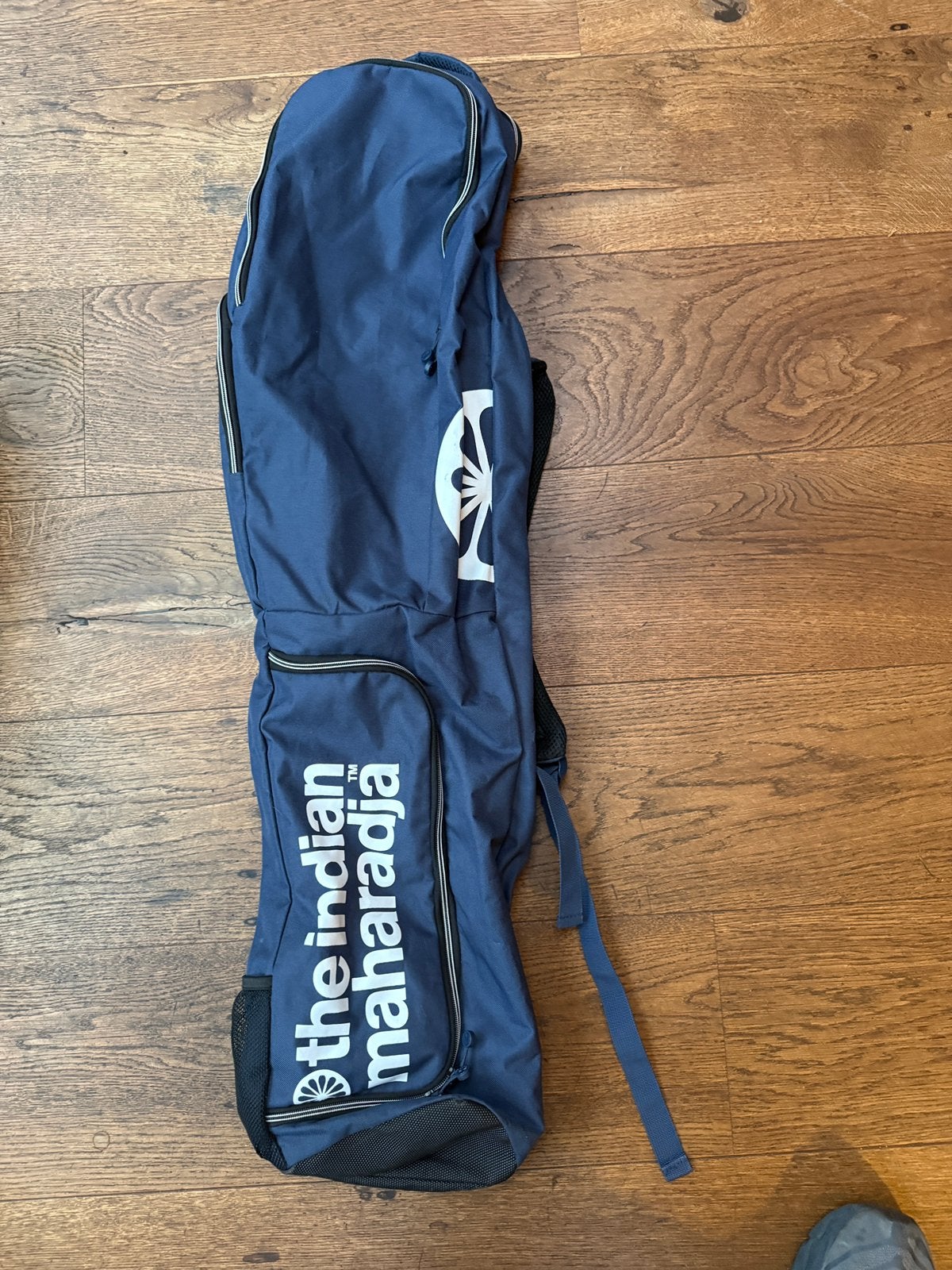 Hockeytas Indian Maharadja, Ophalen of Verzenden, Zo goed als nieuw, Tas