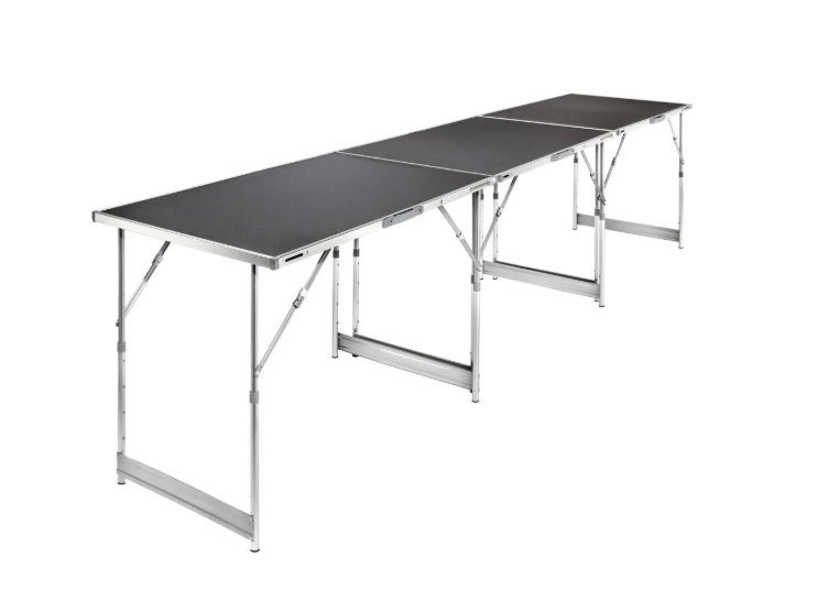 Te Huur - Behangtafel 3-delig €10,00 per week, Ophalen, Overige typen, 75 m² of meer