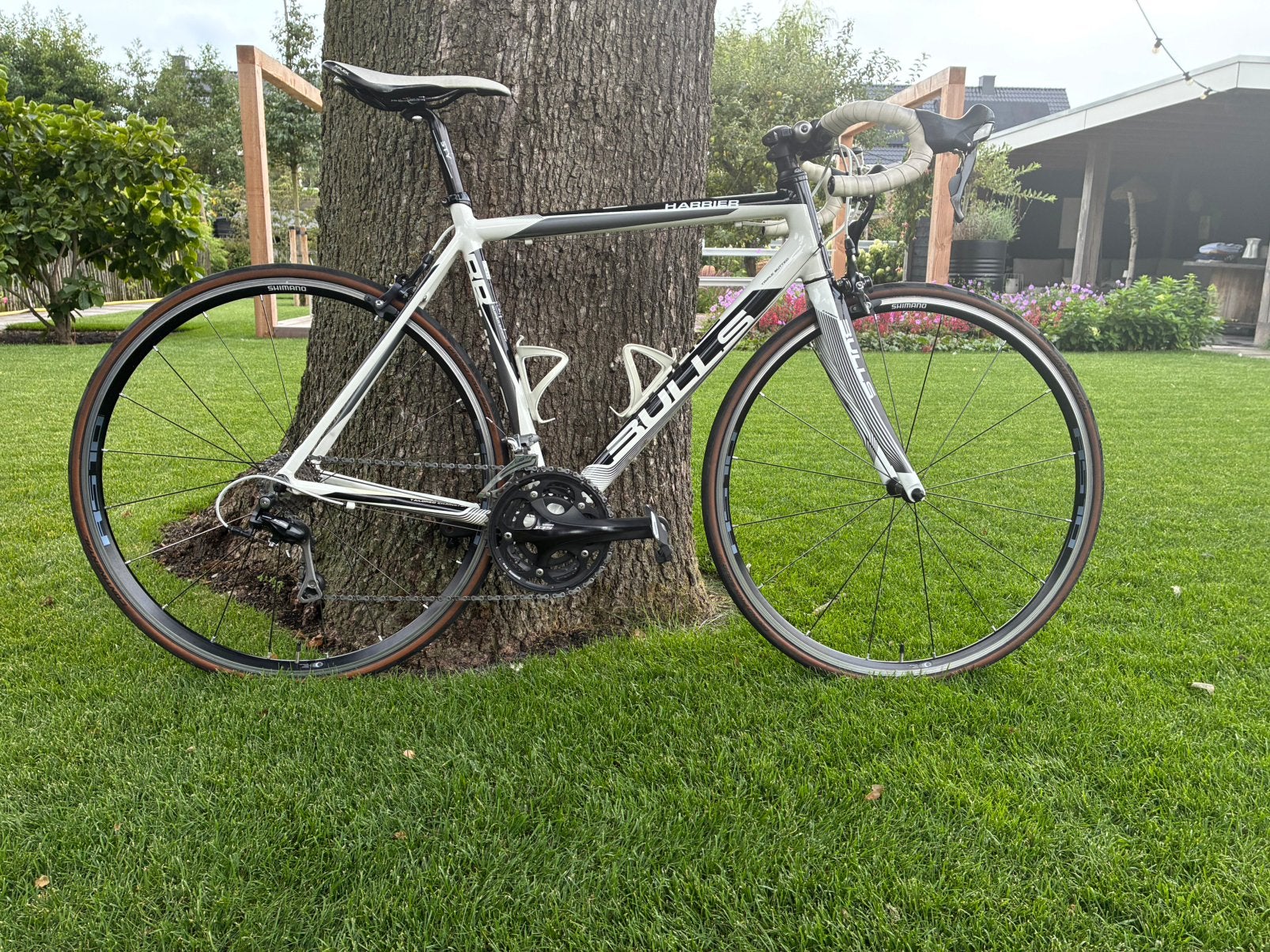 Bulls Harrier 54 cm, 28 inch, Aluminium, Zo goed als nieuw, Meer dan 20 versnellingen
