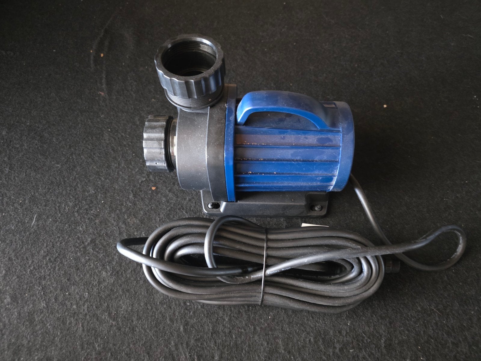 AquaForte DM-Vario S 22000.Ltr, Ophalen of Verzenden, Nieuw, Vijverpomp