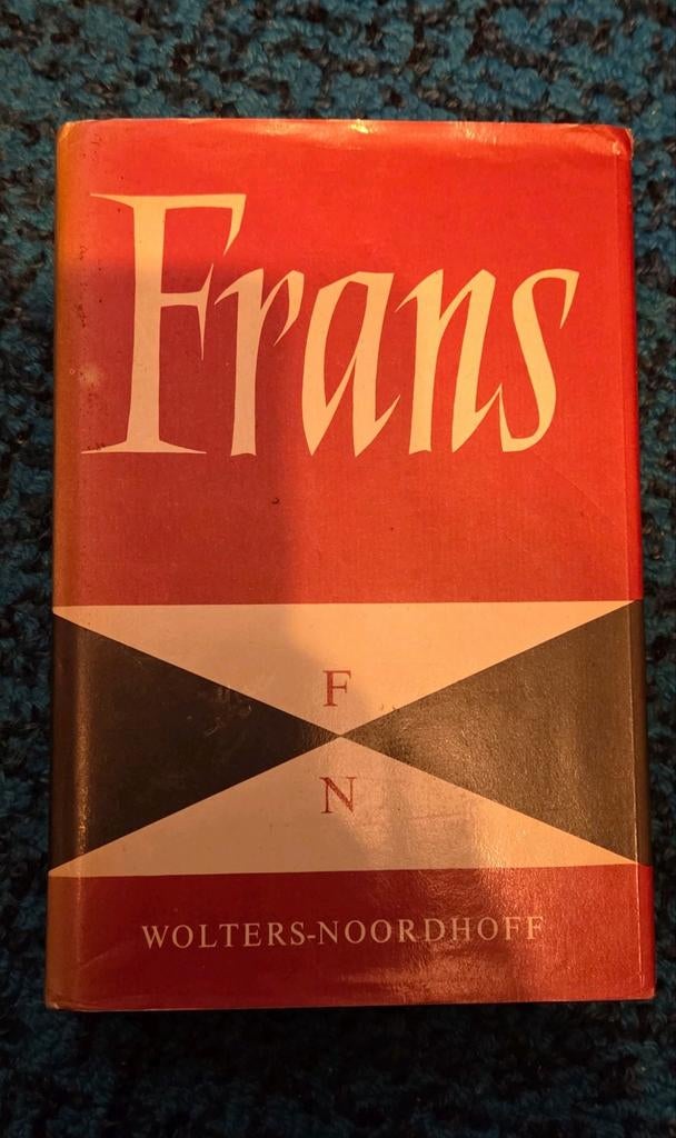 Frans Nederlands Woordenboek Wolters-Noordhoff, Boeken, Taal | Frans, Ophalen of Verzenden