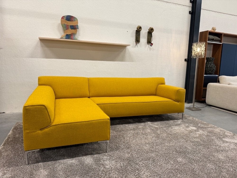 Nieuw Design on stock Bloq Hoekbank Milton Summer Bank 275, 250 tot 300 cm, Hoekbank, Ophalen of Verzenden, Eyye