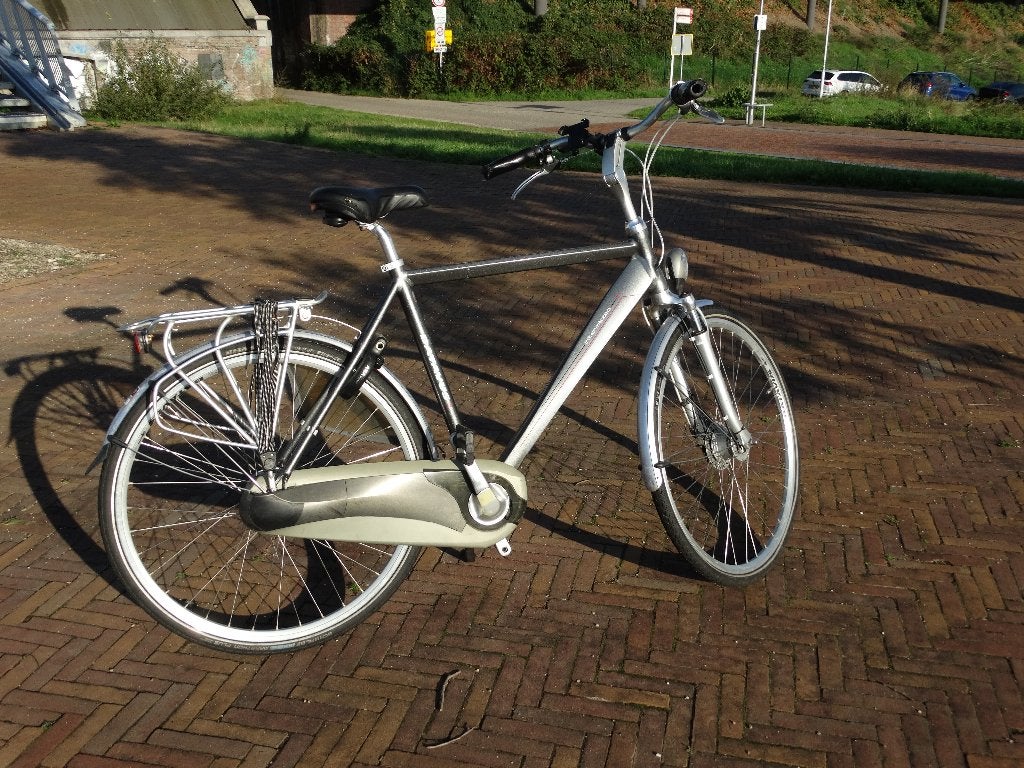 Batavus Intermezzo 57cm 7-speed, Ophalen, Gebruikt, Versnellingen, Batavus