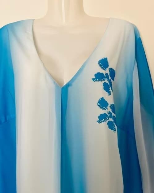 Bodyflirt blouse maat 48[v], Ophalen of Verzenden, Nieuw, Maat 46/48 (XL) of groter, Blauw