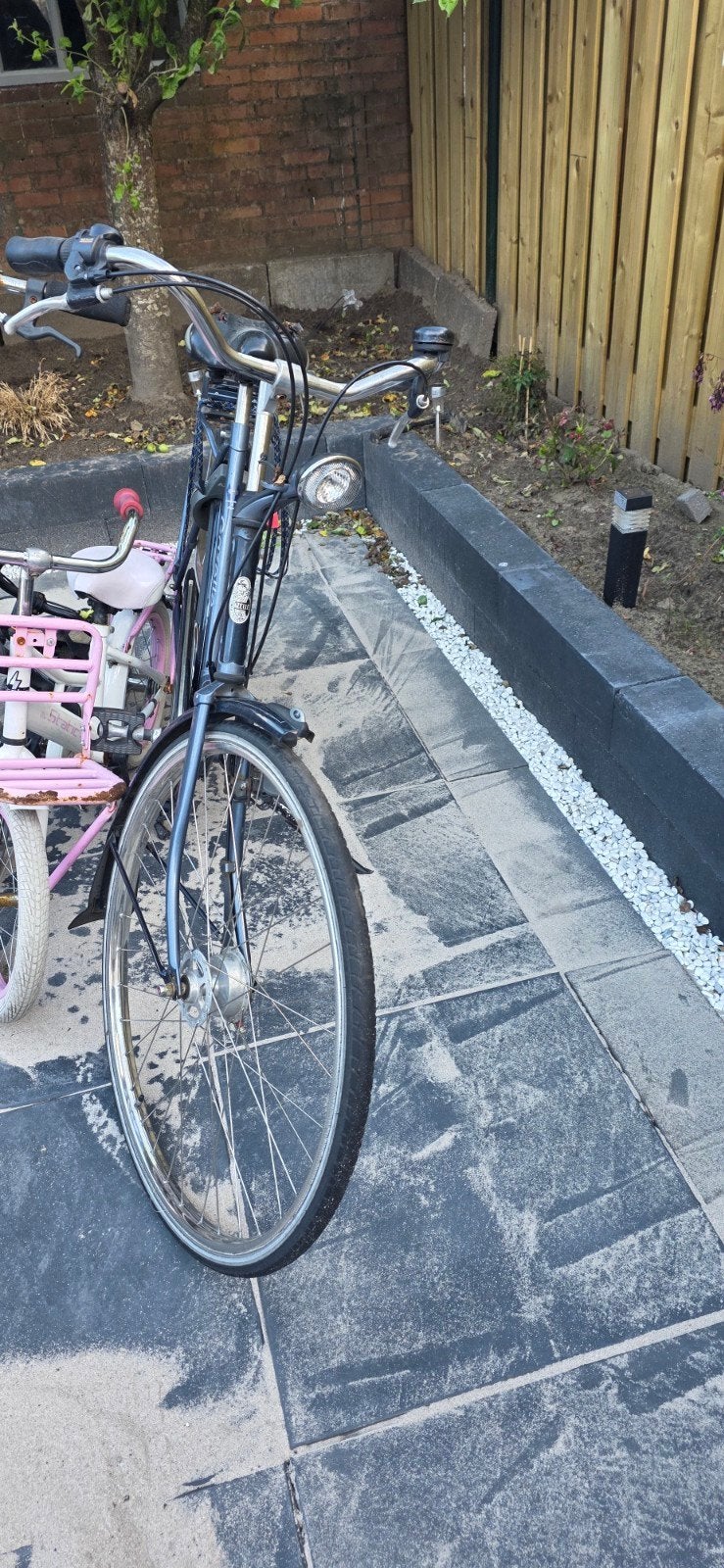 Gazelle fiets - Gebruikt, maar in goede staat, Ophalen