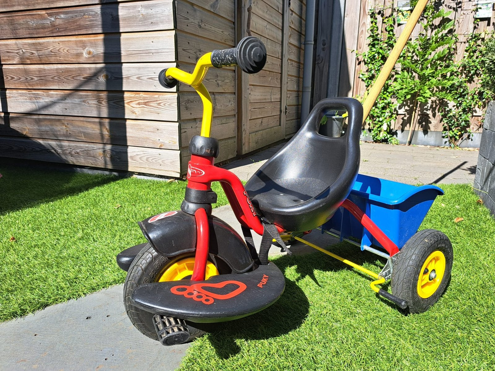 Puky driewieler fietsje, Ophalen, Gebruikt