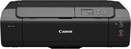 Canon ImagePROGRAF PRO-310 A3+ Printer, Computers en Software, Printers, Ophalen, Zo goed als nieuw