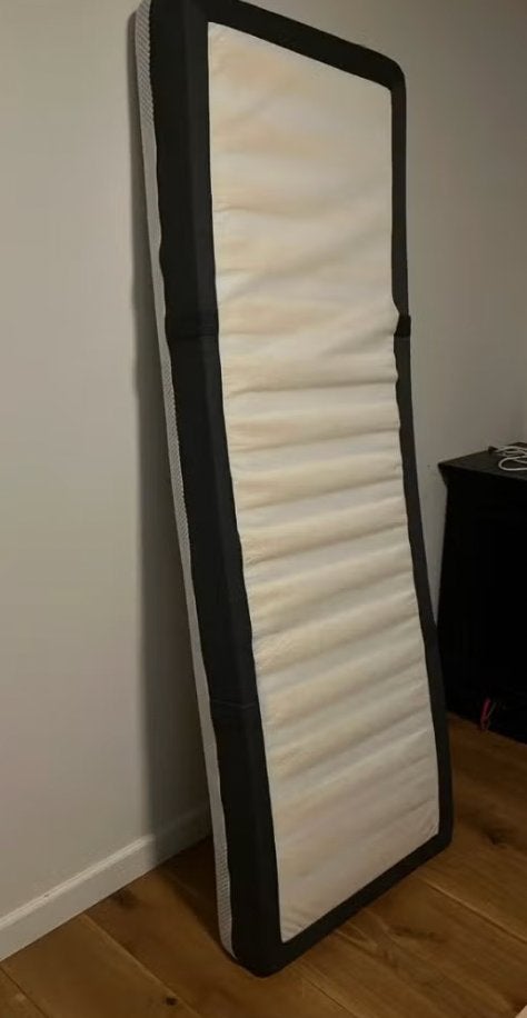 Pocketveringmatras - Zo goed als nieuw, Ophalen, Zo goed als nieuw, Matras, 200 cm