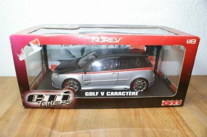 Volkswagen Golf 5 V GTI Caractère, Ophalen of Verzenden, Nieuw, Auto, Norev