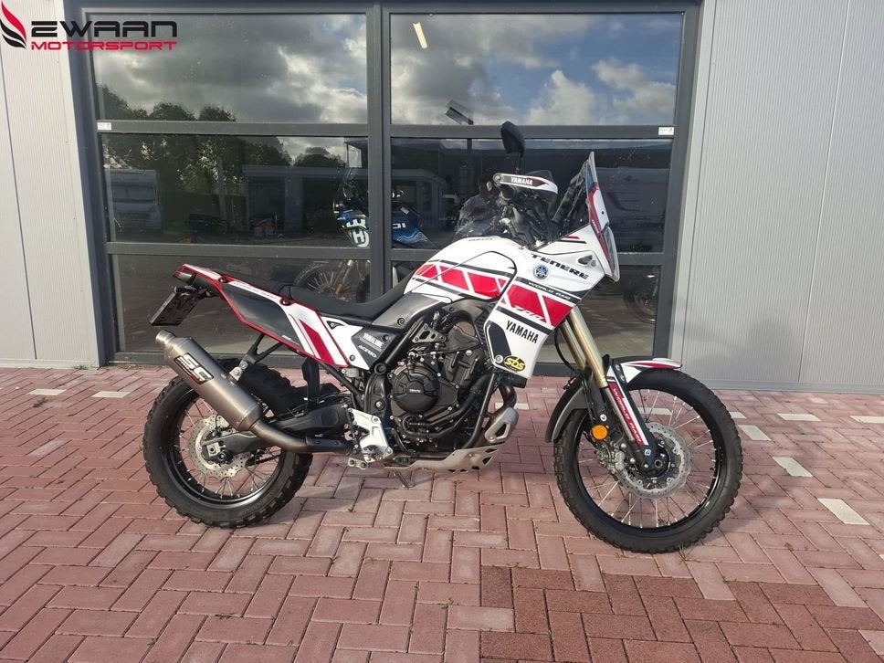 YAMAHA TENERE 700 SC-Project, 2 cilinders, Motorrijbewijs A, Bedrijf, Onbekend