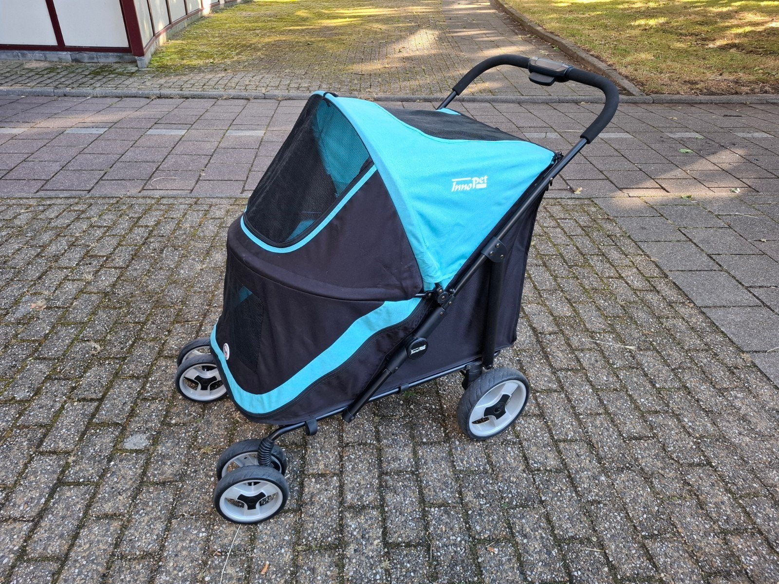Innopet Mamut hondenbuggy, 50 kg, Innopet, Ophalen, Zo goed als nieuw, Hondenbuggy