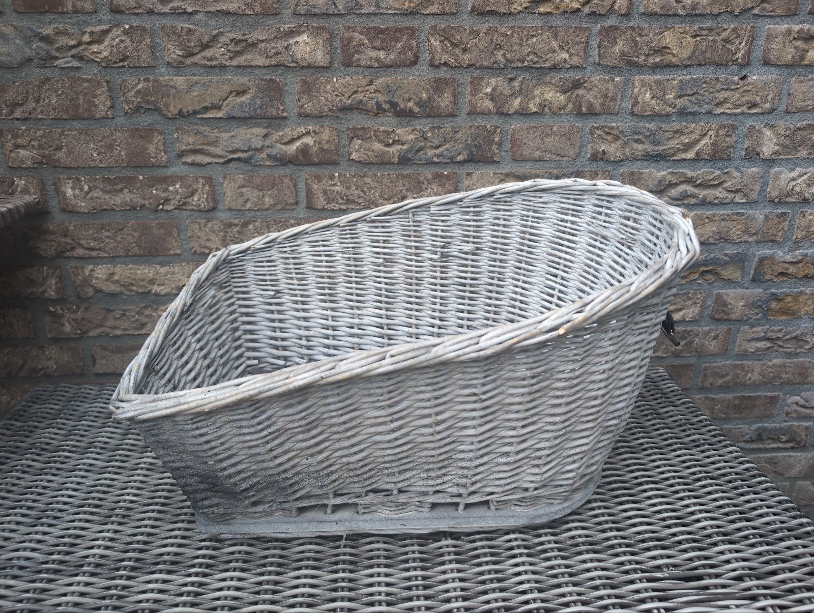 Trixie hondenfietsmand 53x35 baggagedrager, Ophalen, Gebruikt, Overige typen, Trixie