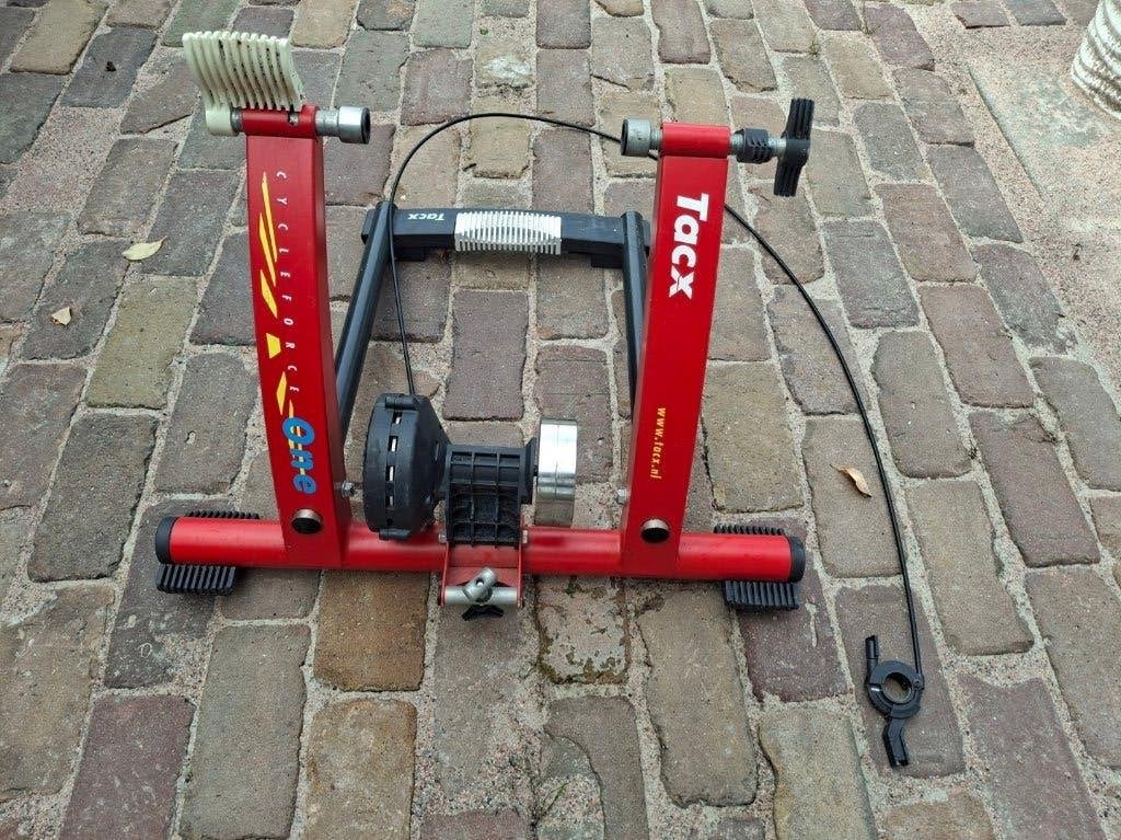 Tacx CycleForce One Hometrainer / Fietstrainer, Ophalen of Verzenden, Gebruikt, Overige typen