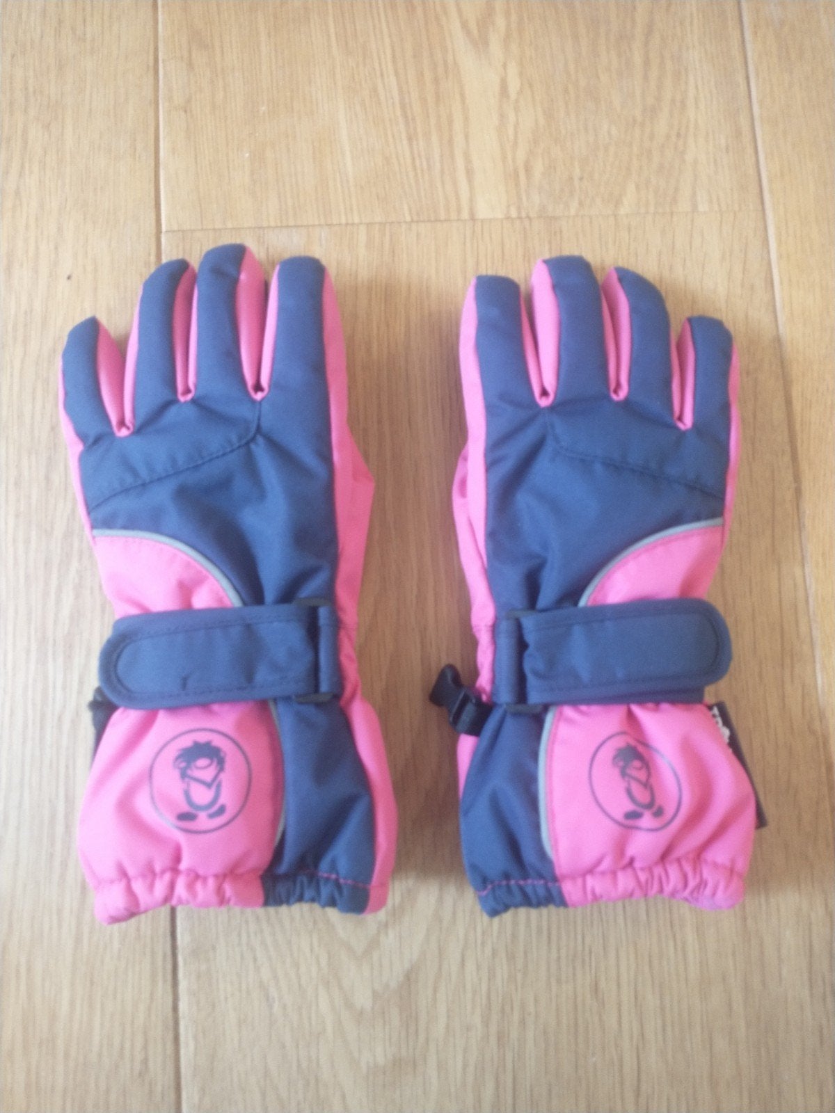 Handschoenen Trollkids maat 6-7 jaar, Gebruikt, Jongen of Meisje, Trollkids, Ophalen of Verzenden