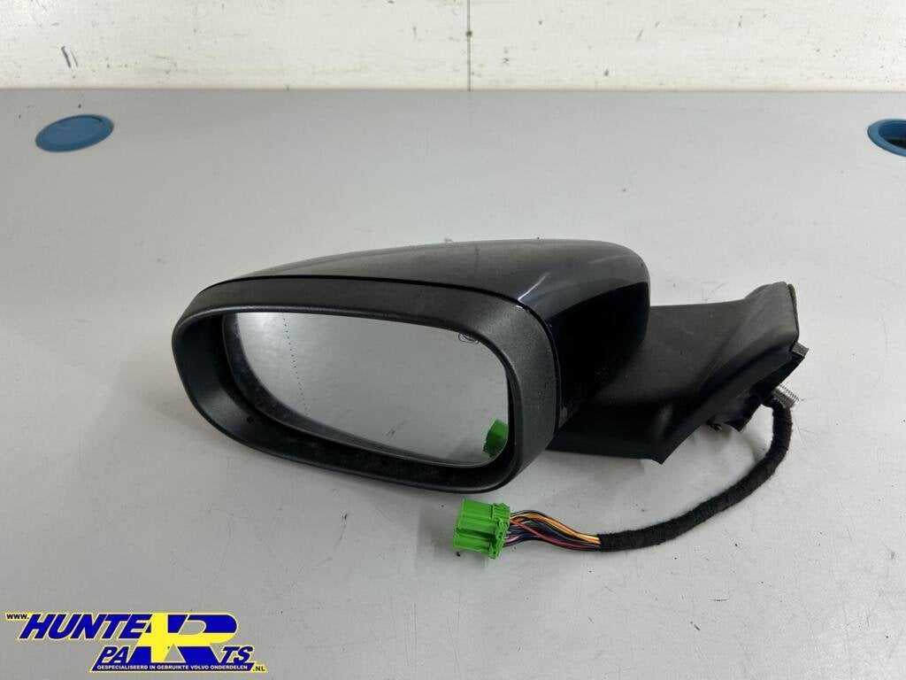 Buitenspiegel L paars 467 Volvo V70/S60 ('06-'09) 30716596, Gebruikt, Ophalen of Verzenden, Volvo, Volvo
