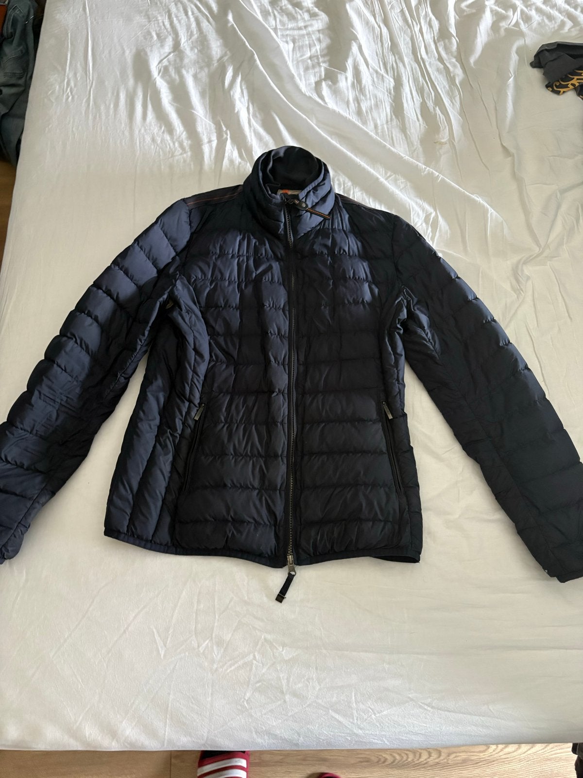 Parajumpers Zomerjas Dames Maat M, Ophalen of Verzenden, Zo goed als nieuw, Maat 38/40 (M), Blauw