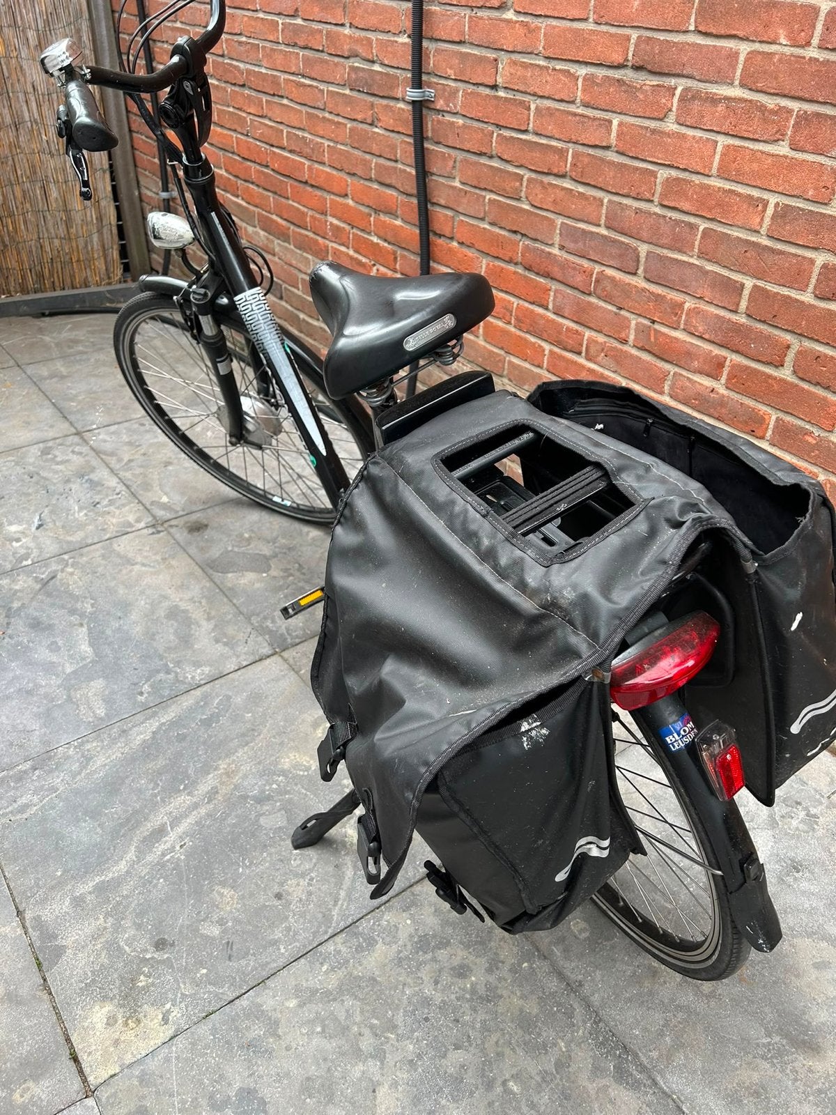 Gewone fiets ( was electrisch), Ophalen, Gebruikt, Overige merken