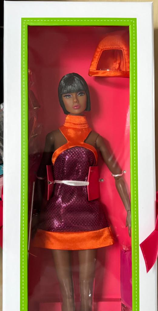 Poppy parker Spaced out NRFB, Verzamelen, Ophalen of Verzenden, Nieuw, Fashion Doll