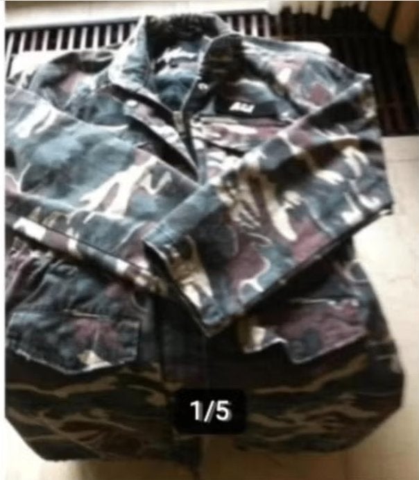 Dames jas legergroen A&I mt L, Kleding | Dames, Maat 38/40 (M), A&I, Ophalen of Verzenden, Zo goed als nieuw